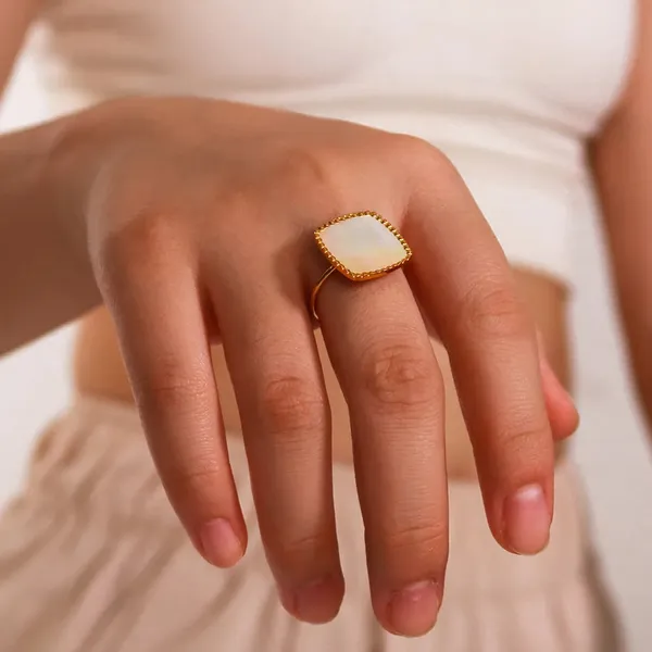 Gold_Mother_Of_Pearl_Rings_For_Women